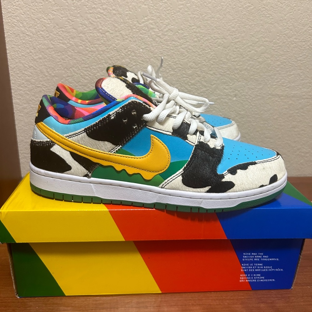 Ben & Jerry Dunks |  10.5M